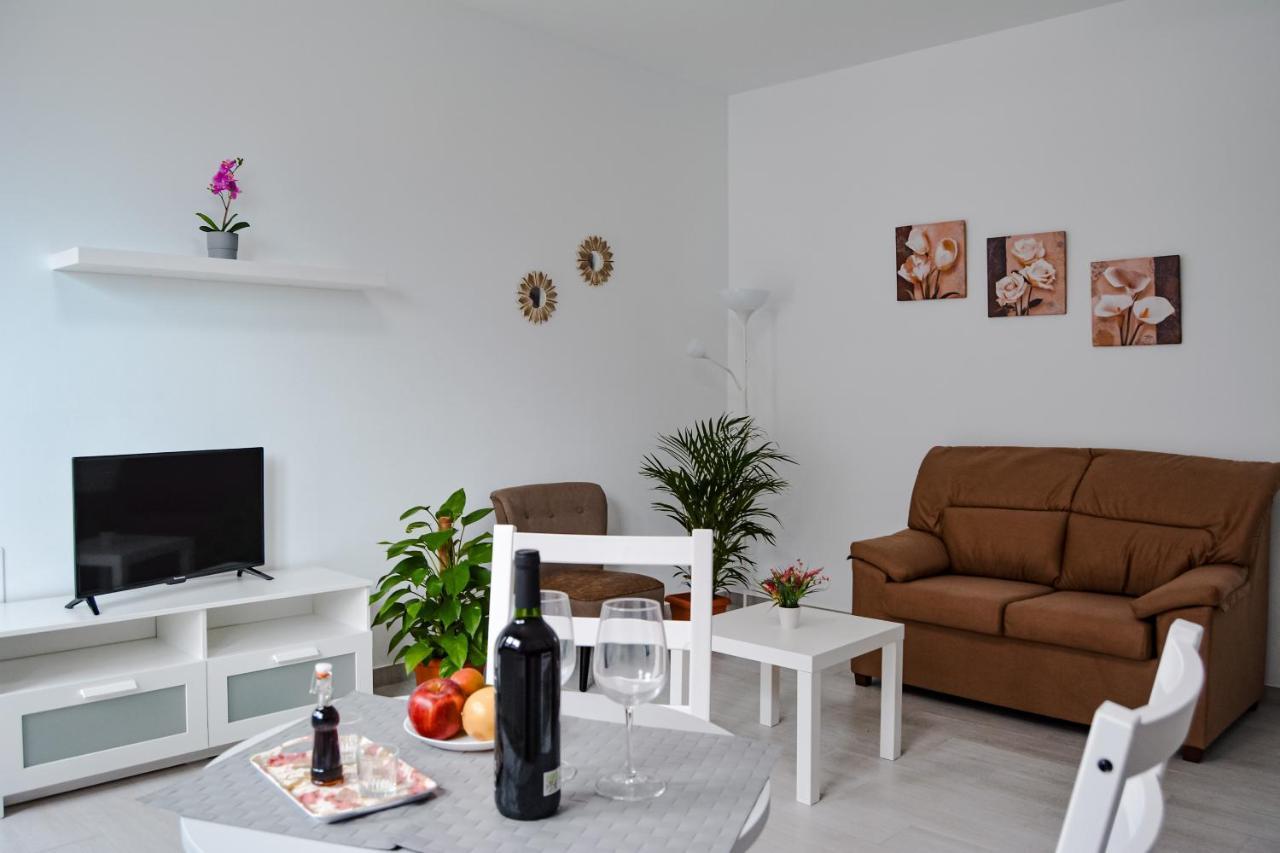 Danyser Suites Vacacionales Агуло Экстерьер фото