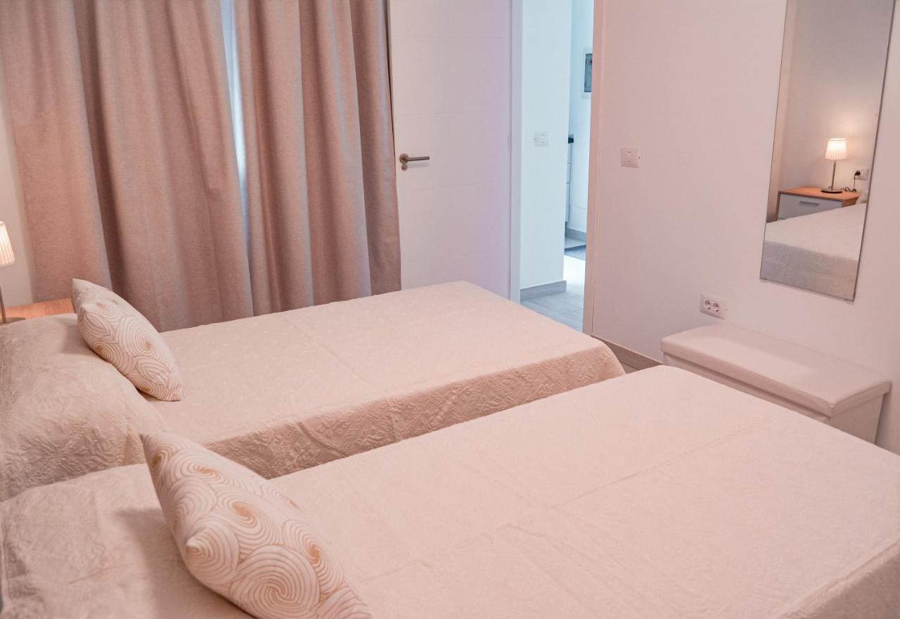 Danyser Suites Vacacionales Агуло Экстерьер фото