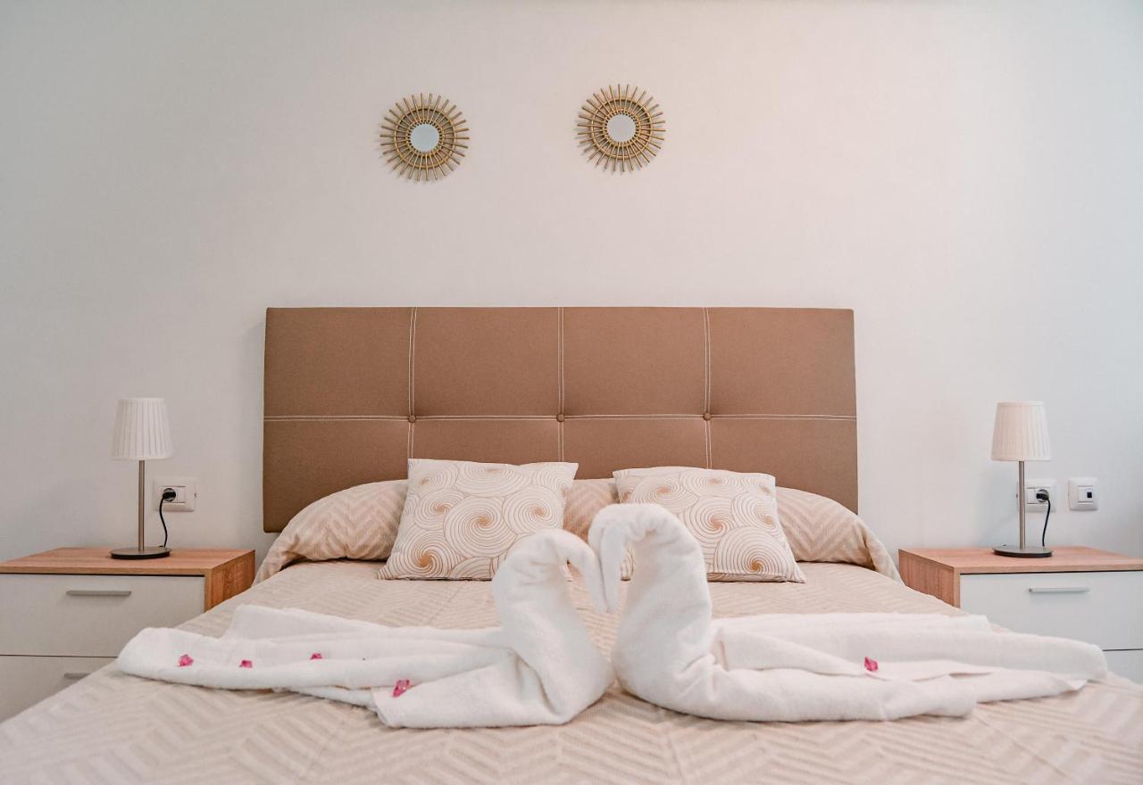 Danyser Suites Vacacionales Агуло Экстерьер фото
