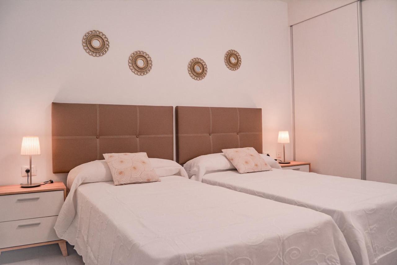 Danyser Suites Vacacionales Агуло Экстерьер фото